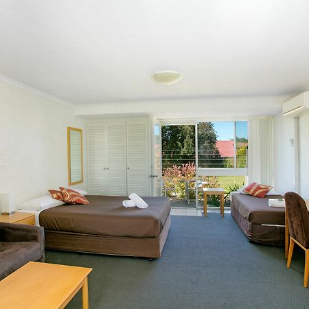 Bathurst Studio Apartments Bagian luar foto