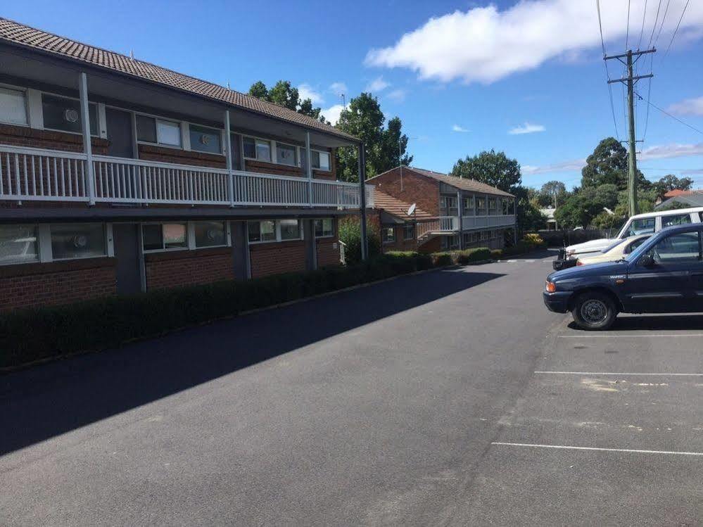 Bathurst Studio Apartments Bagian luar foto