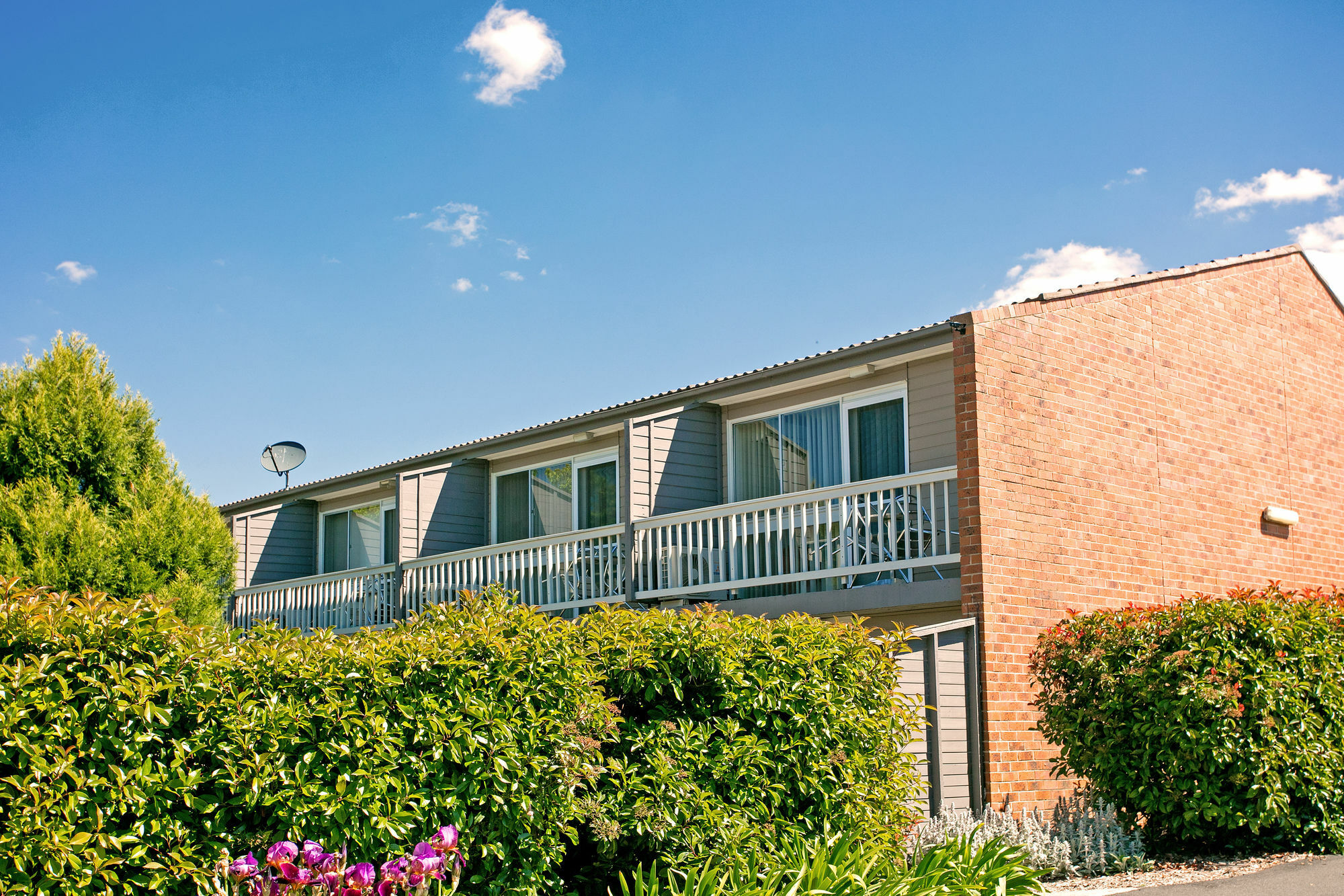 Bathurst Studio Apartments Bagian luar foto