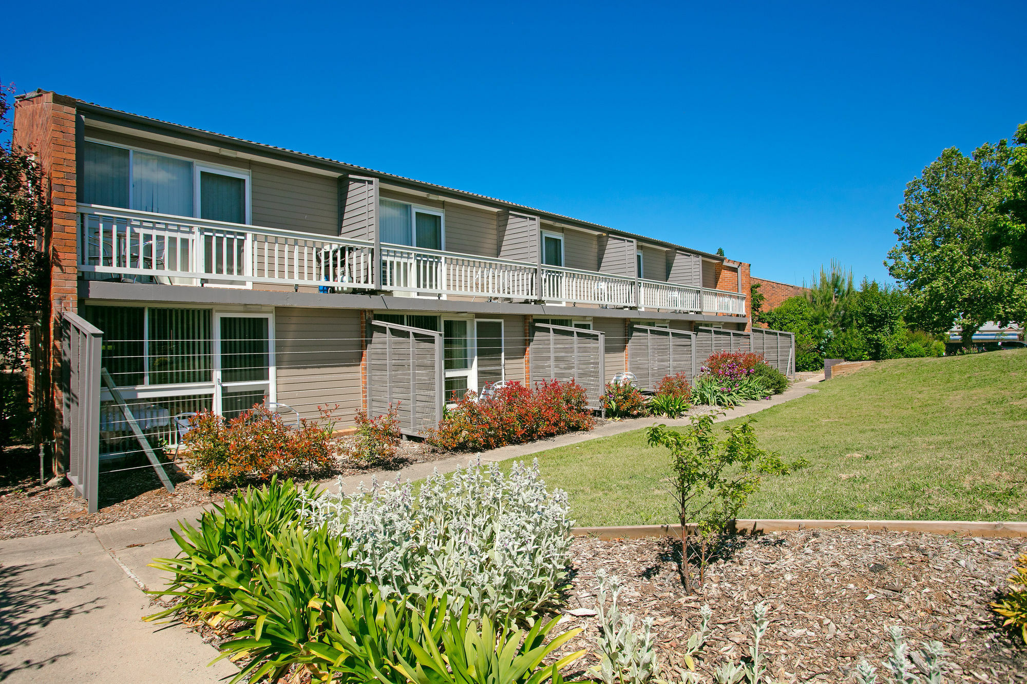 Bathurst Studio Apartments Bagian luar foto