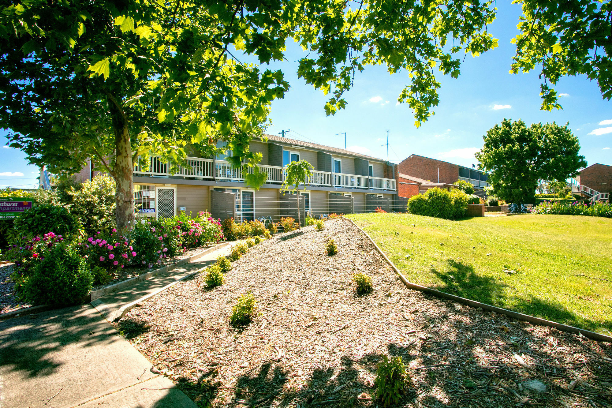 Bathurst Studio Apartments Bagian luar foto